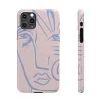 Totem Series | Slim Phone Case