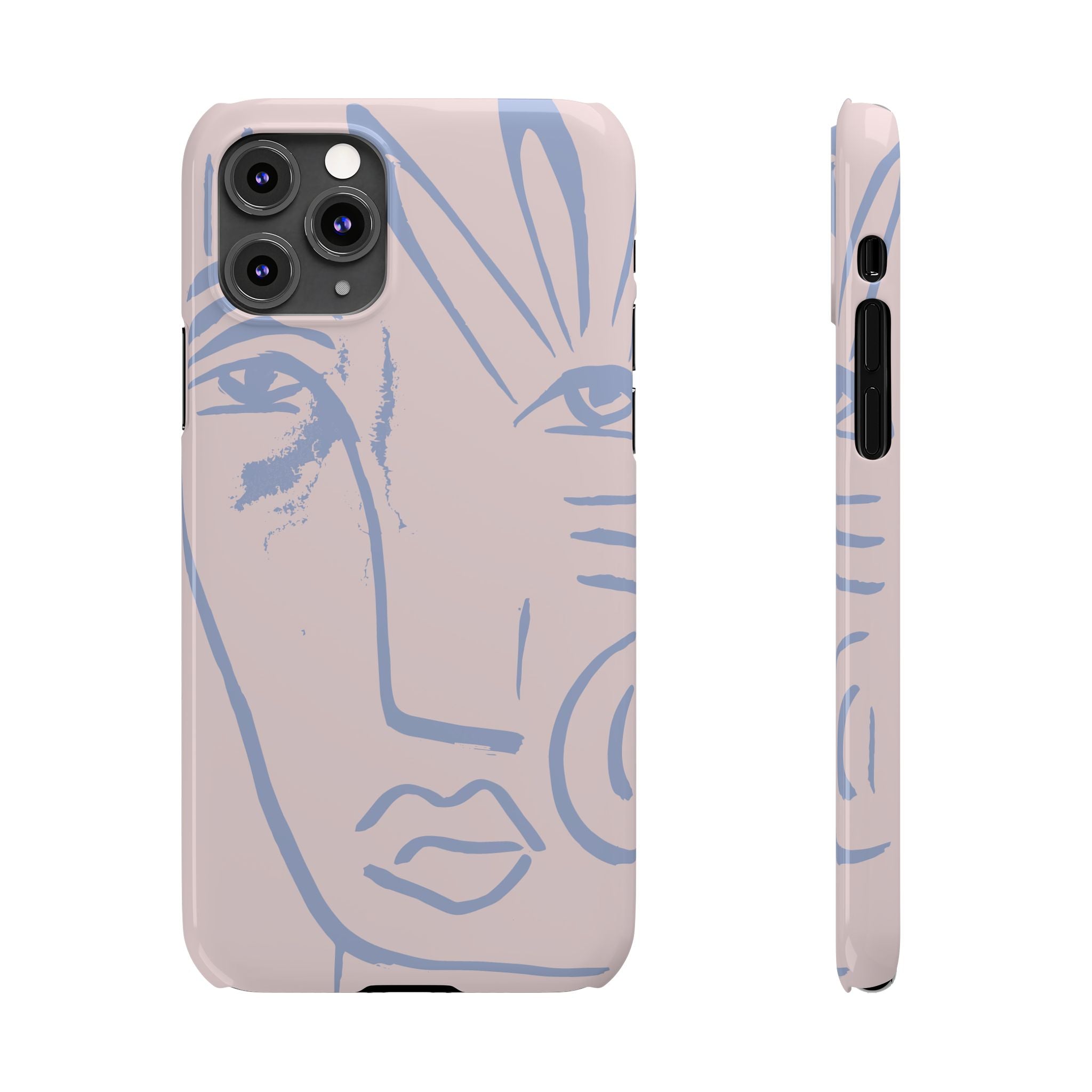 Totem Series | Slim Phone Case