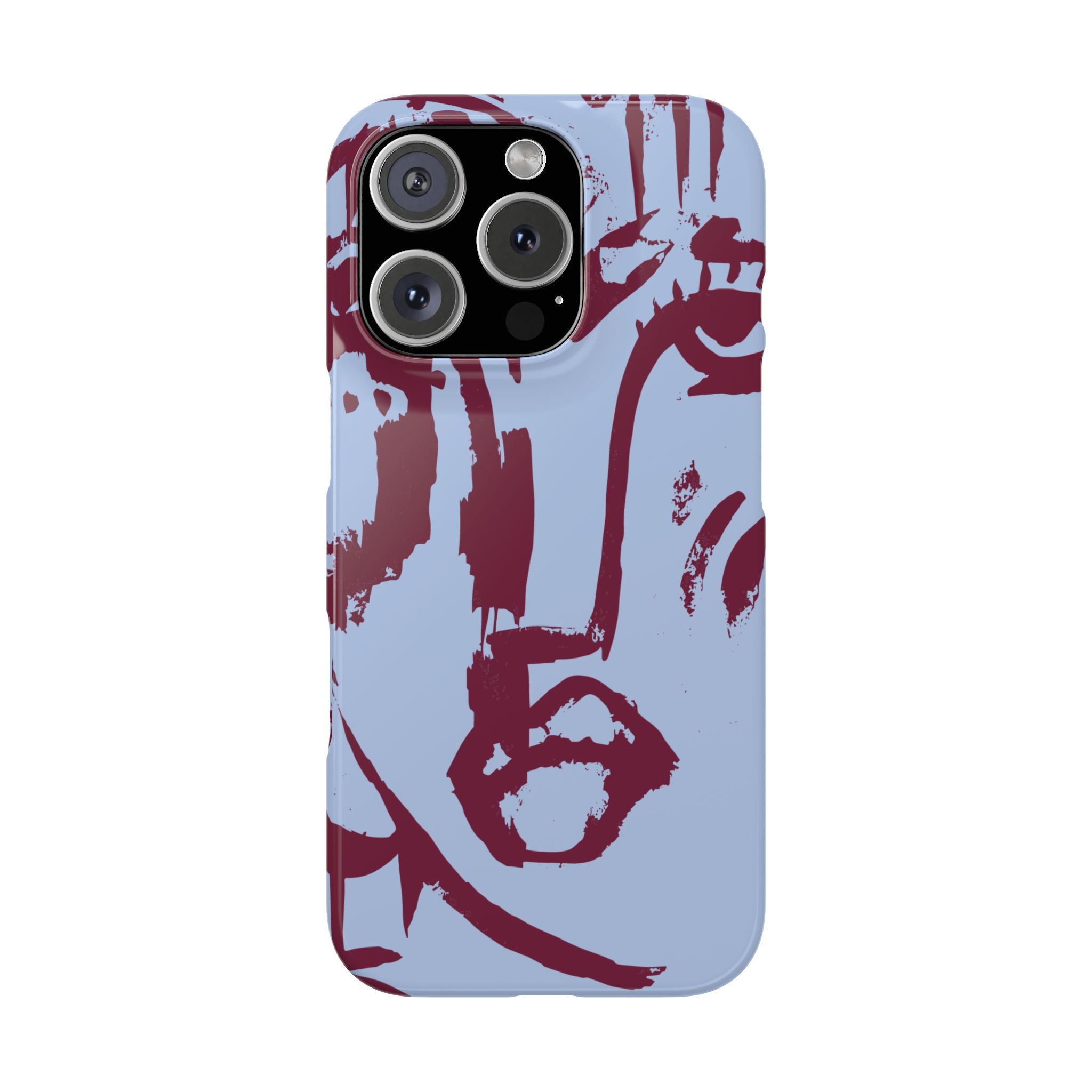 Totem Series | Slim Phone Case
