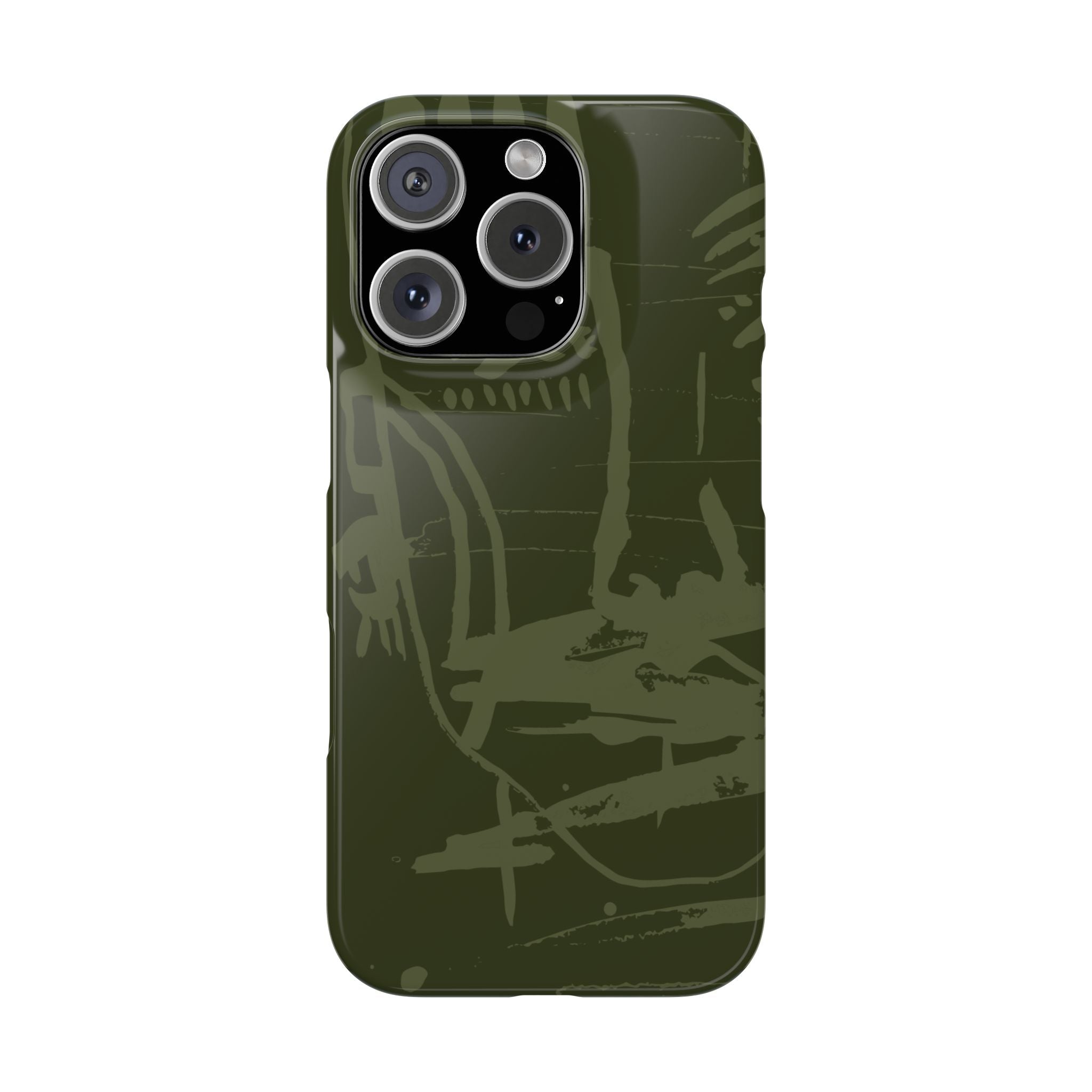 Totem Series | Slim Phone Case