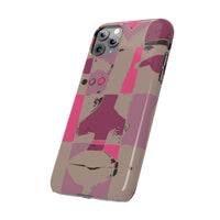 Color Block Series | Slim Phone Series
