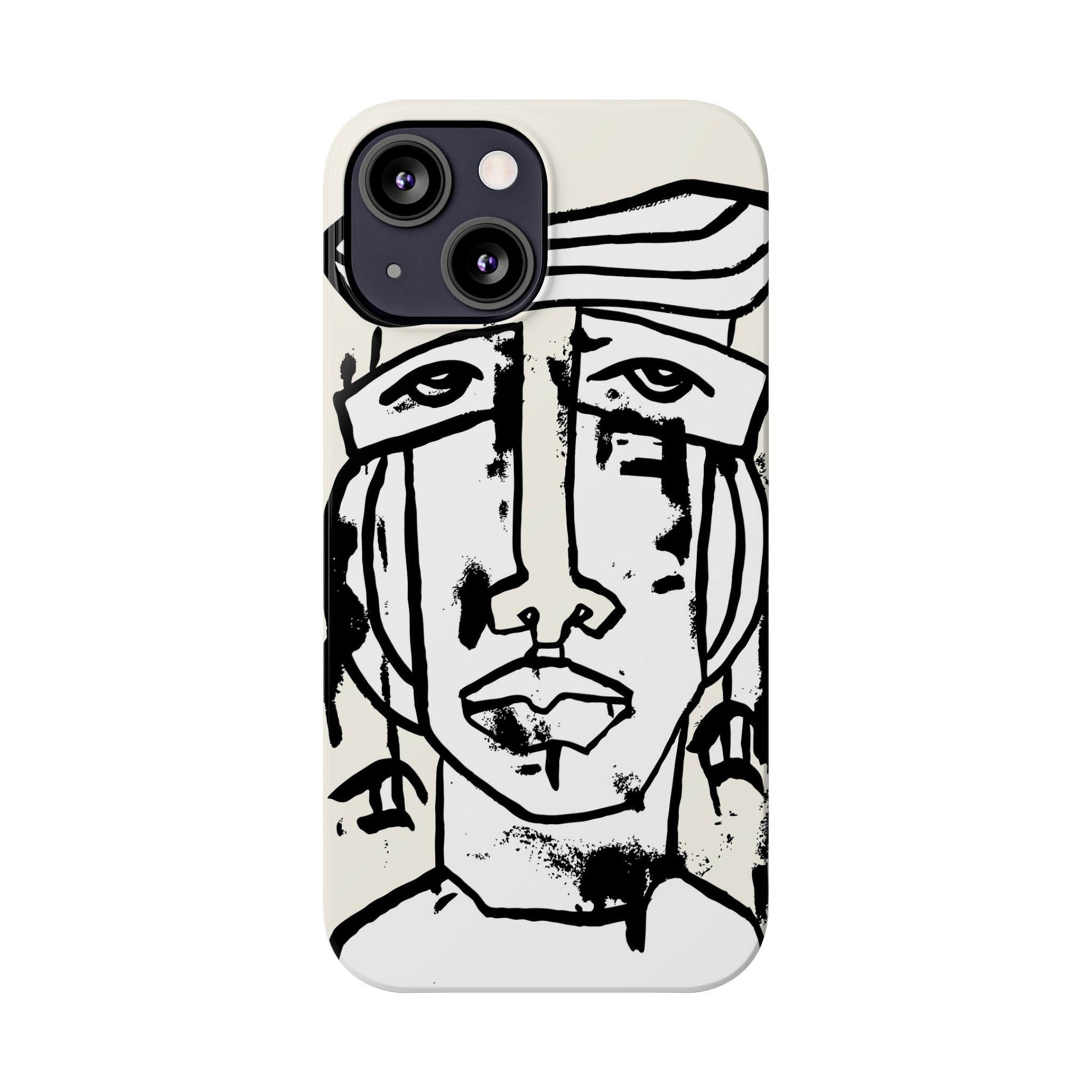 Totem Series | Slim Phone Case