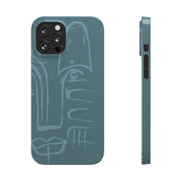 Totem Series | Slim Phone Case