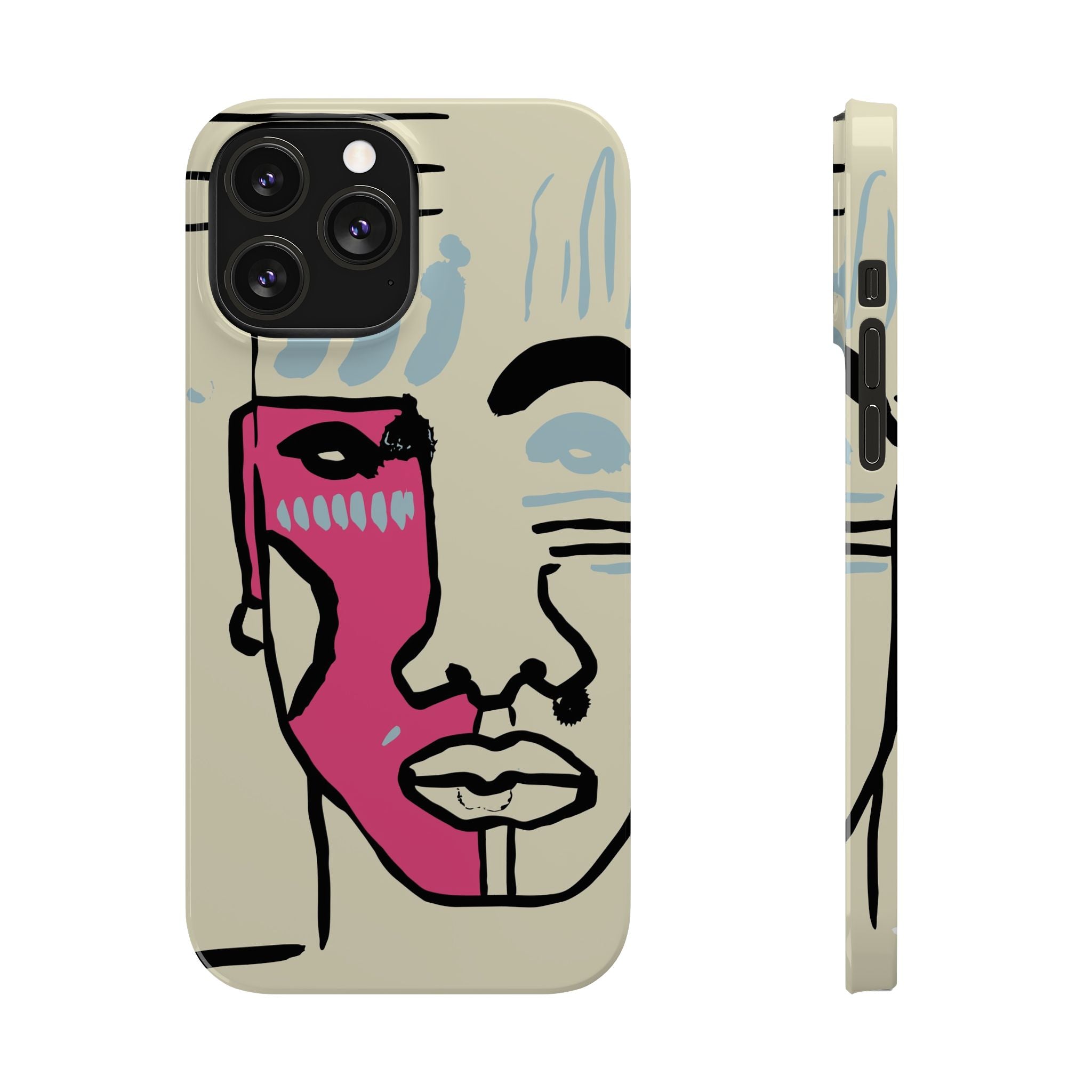 New Totem Series | Slim Phone Case