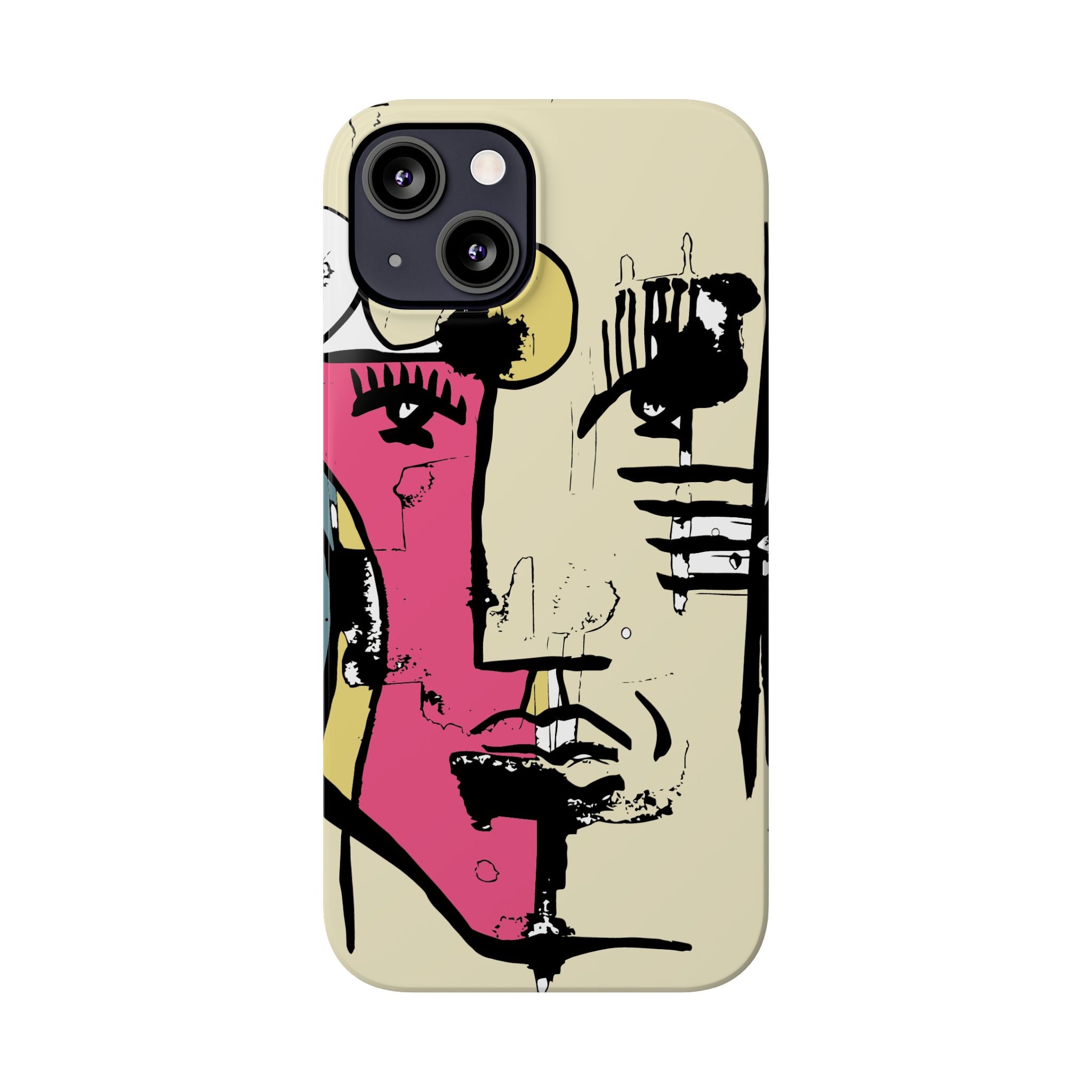 Totem Series | Slim Phone Case