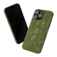 Totem Series | Slim Phone Case