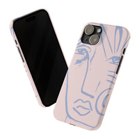 Totem Series | Slim Phone Case
