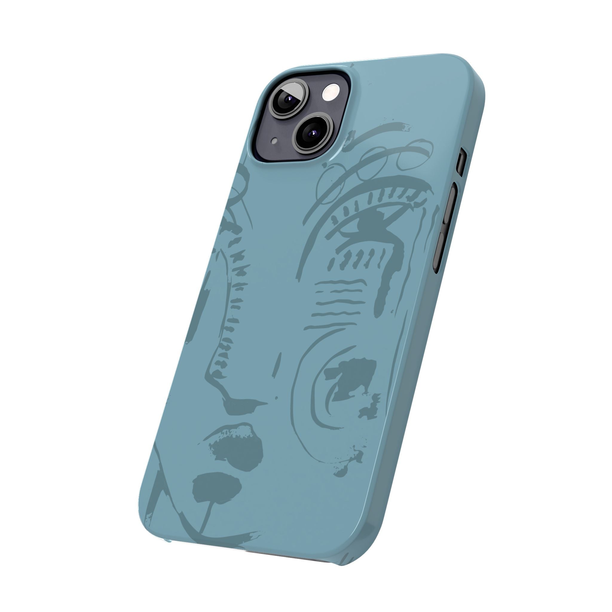 Totem Series | Slim Phone Case