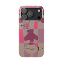 Color Block Series | Slim Phone Series