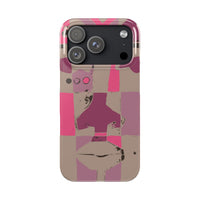 Color Block Series | Slim Phone Series