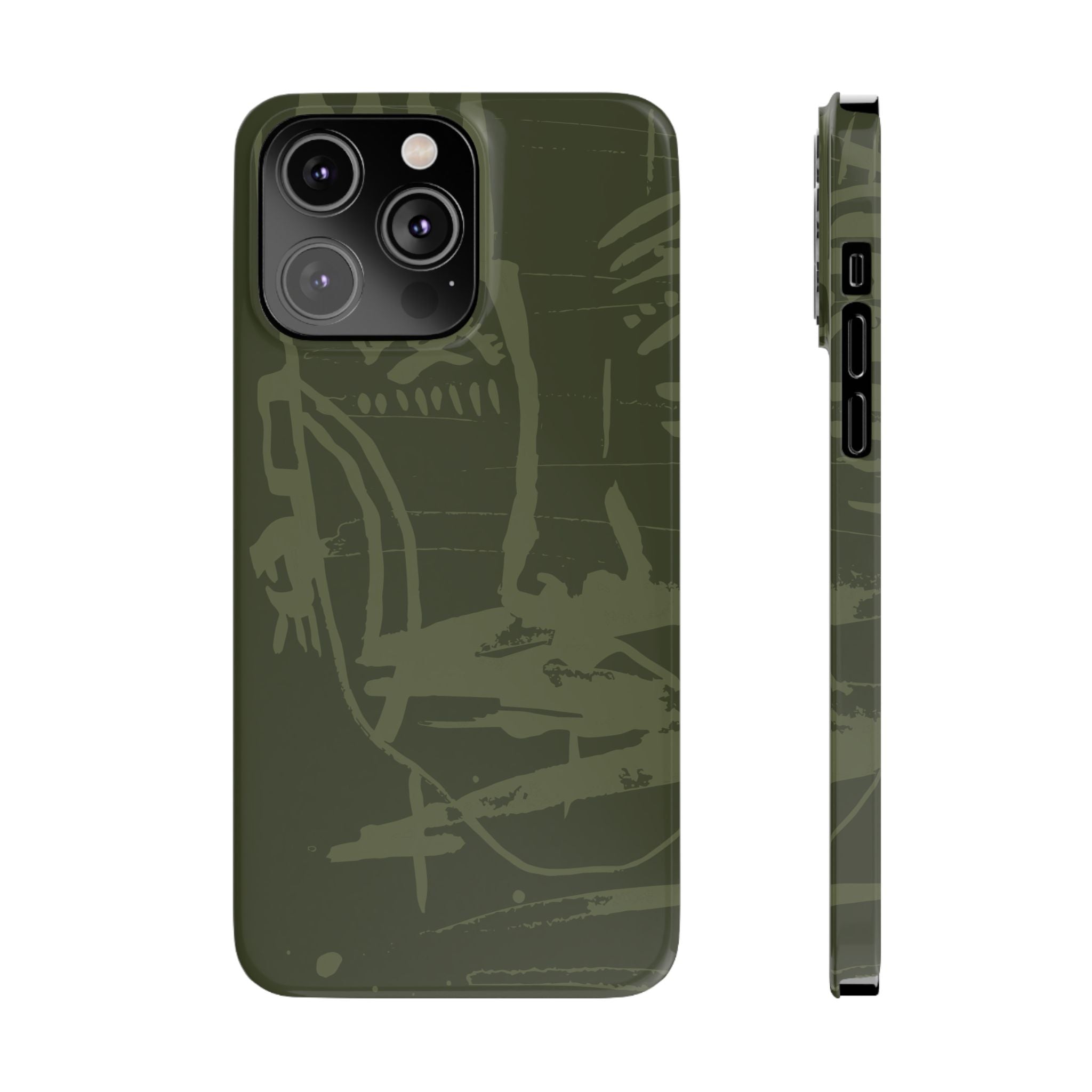 Totem Series | Slim Phone Case