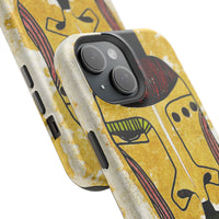 Unique Magnetic Phone Case with Artistic Design, Durable Protection Case, Stylish Phone Cover, Gift for Art Lovers, Colorful [...]