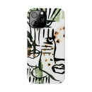 Gabrielle Fabunmi Totem Art Slim Phone Case | 2020 Series
