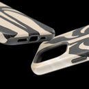 Stylish Impact-Resistant Phone Cases with Unique Floral Design