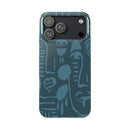 Totem Series | Slim Phone Case