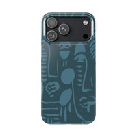 Totem Series | Slim Phone Case