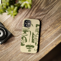 Totem Series | Slim Phone Case
