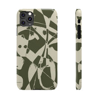 Color Block Series | Slim Phone Case