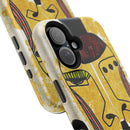 Unique Magnetic Phone Case with Artistic Design, Durable Protection Case, Stylish Phone Cover, Gift for Art Lovers, Colorful [...]