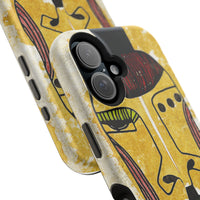 Unique Magnetic Phone Case with Artistic Design, Durable Protection Case, Stylish Phone Cover, Gift for Art Lovers, Colorful [...]