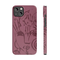 Totem Series | Slim Phone Case
