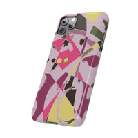 Color Block Series | Slim Phone Case