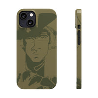 Demetrius | Slim Phone Case