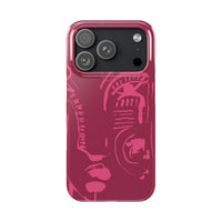 Totem Series | Slim Phone Case
