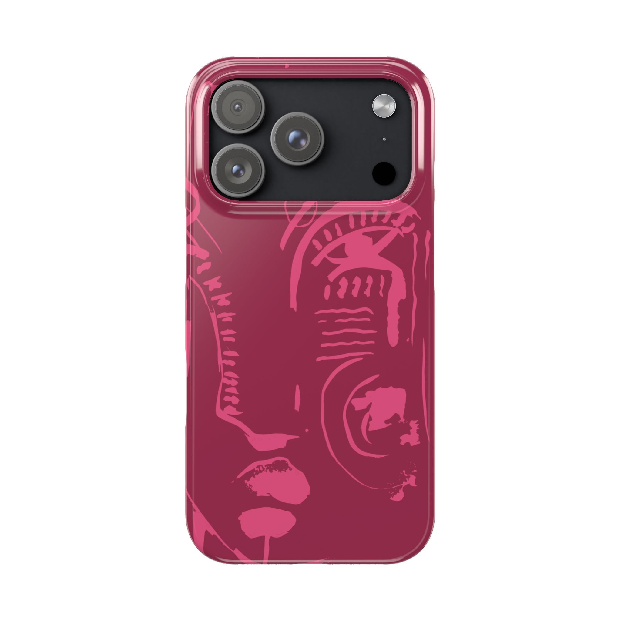Totem Series | Slim Phone Case