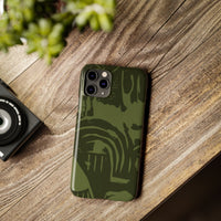Totem Series | Slim Phone Case