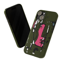Totem Series | slim phone case