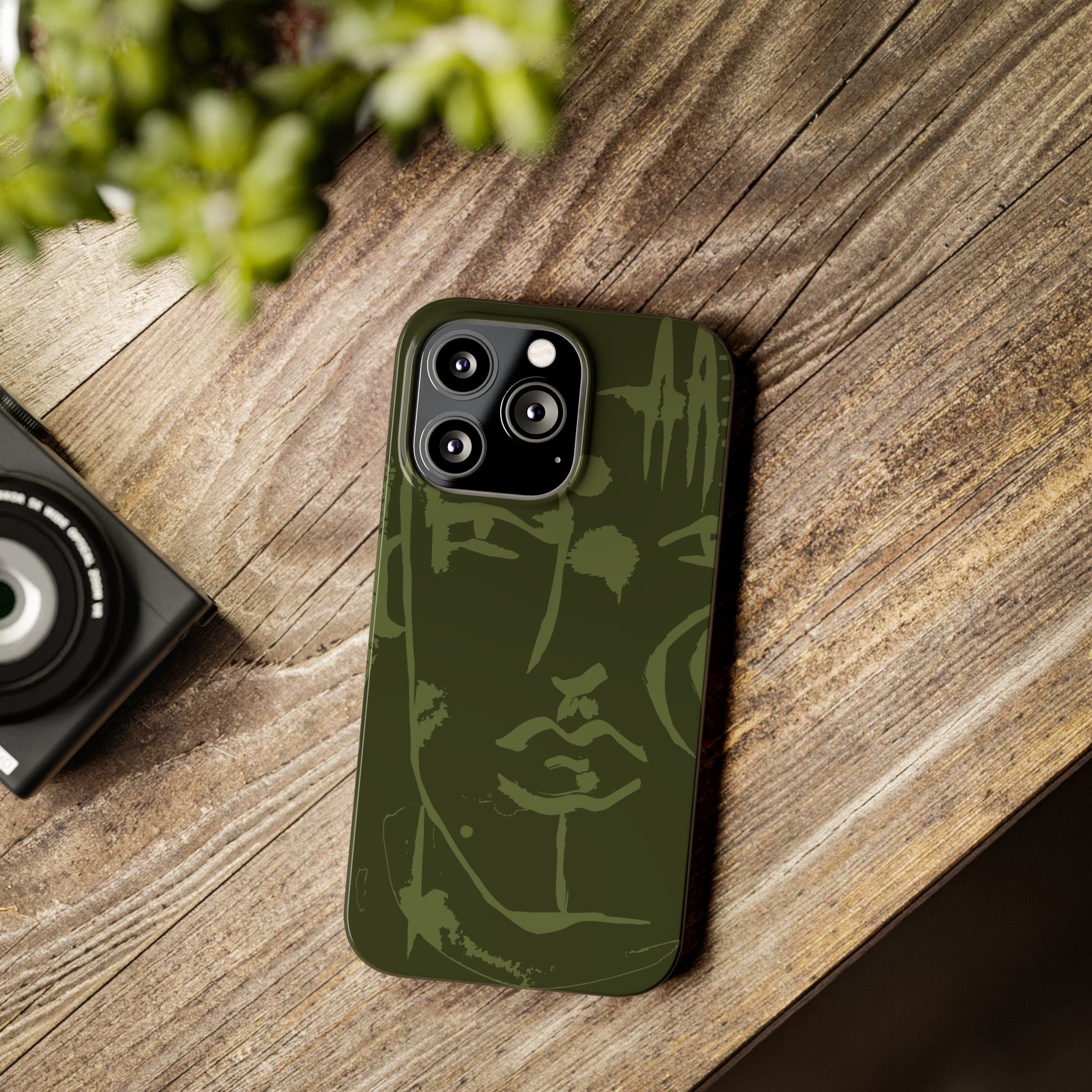 Totem Series | Slim Phone Case