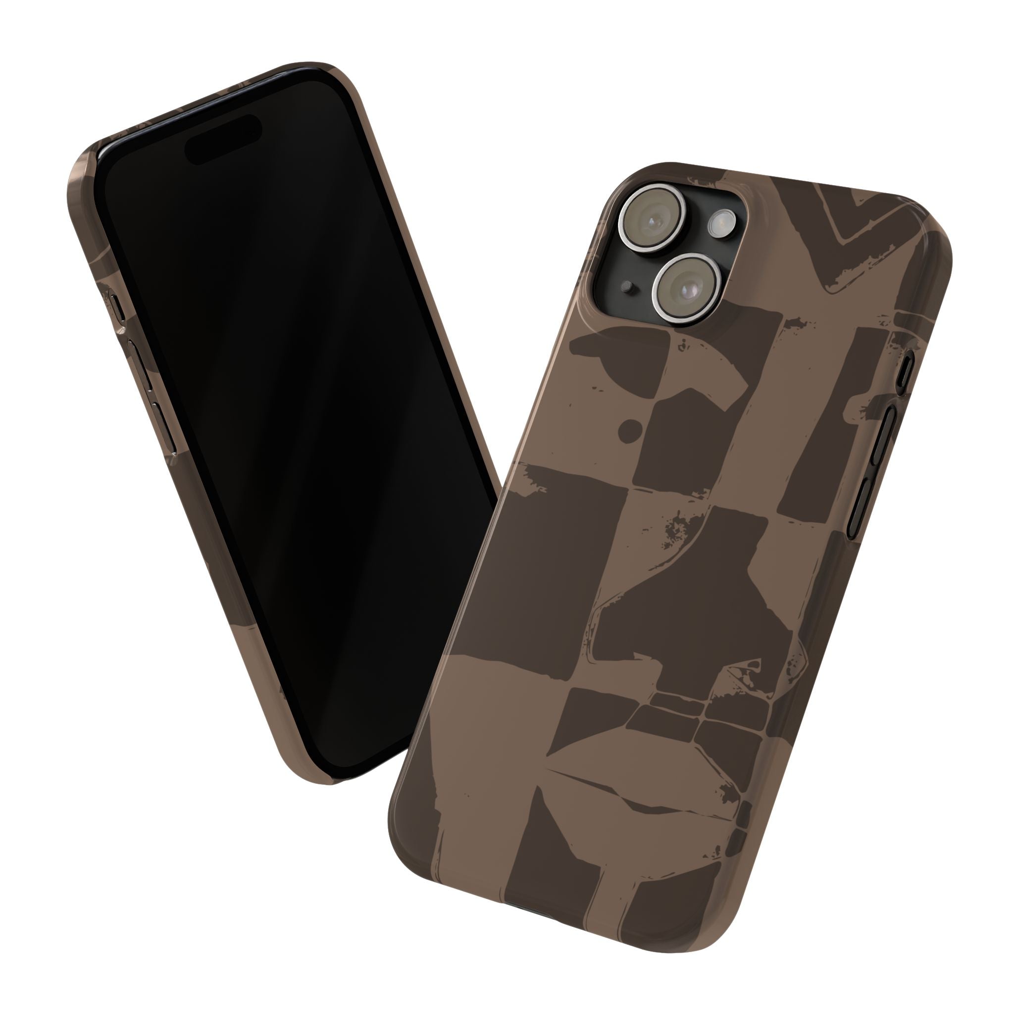 ColorBlock Series | Slim Phone Case