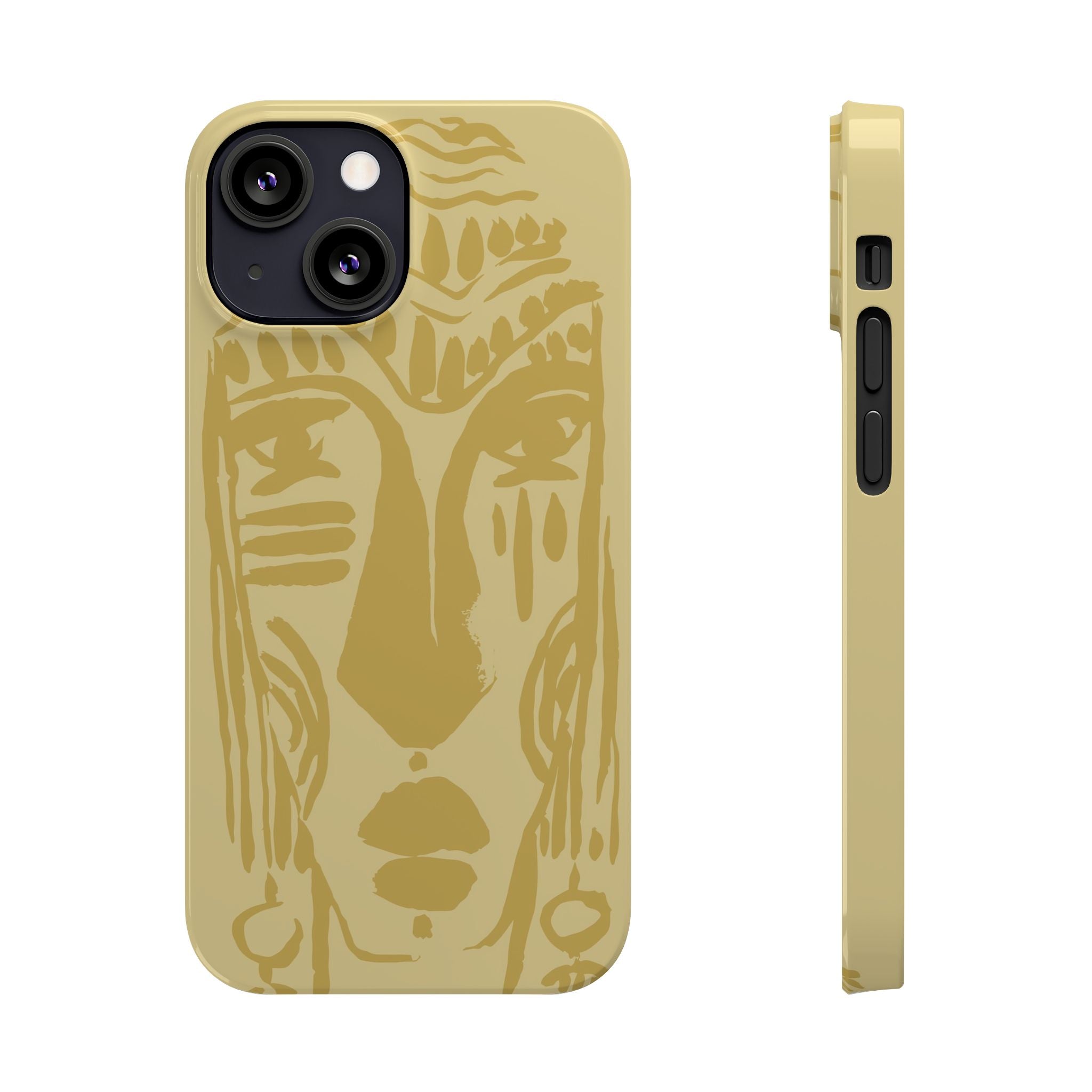 Totem Series | Slim Phone Case