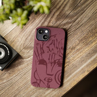 Totem Series | Slim Phone Case