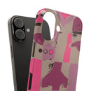 Color Block Series | Slim Phone Series