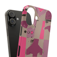 Color Block Series | Slim Phone Series