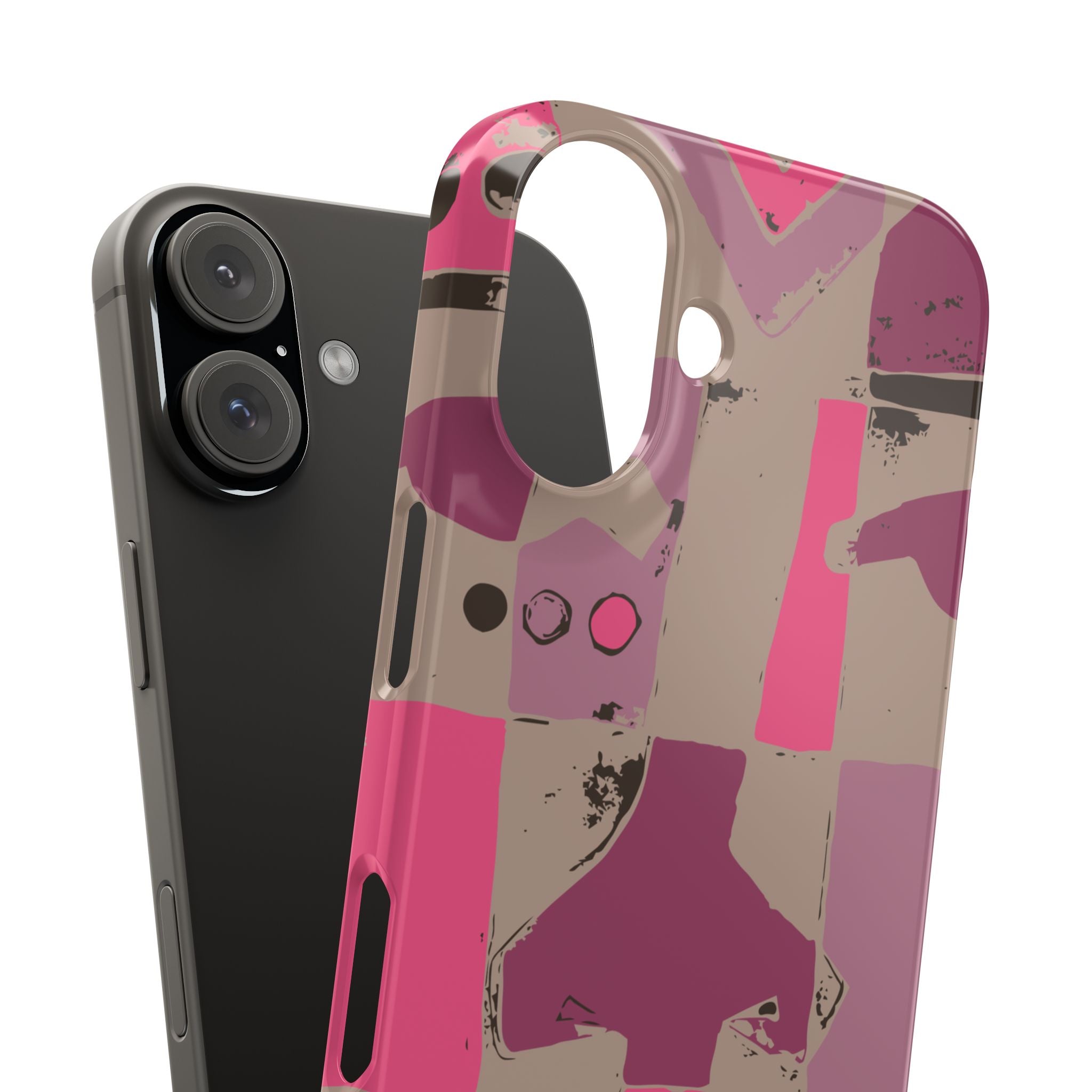 Color Block Series | Slim Phone Series