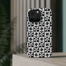 Stylish Impact-Resistant Phone Cases with Floral Design