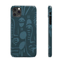 Totem Series | Slim Phone Case