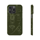 Totem Series | Slim Phone Case
