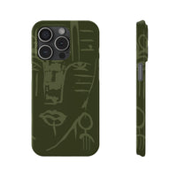 Totem Series | Slim Phone Case
