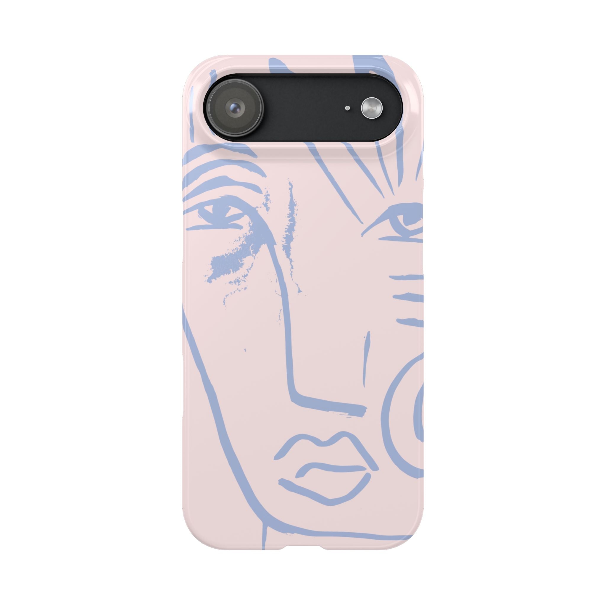 Totem Series | Slim Phone Case
