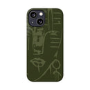 Totem Series | Slim Phone Case