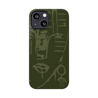 Totem Series | Slim Phone Case