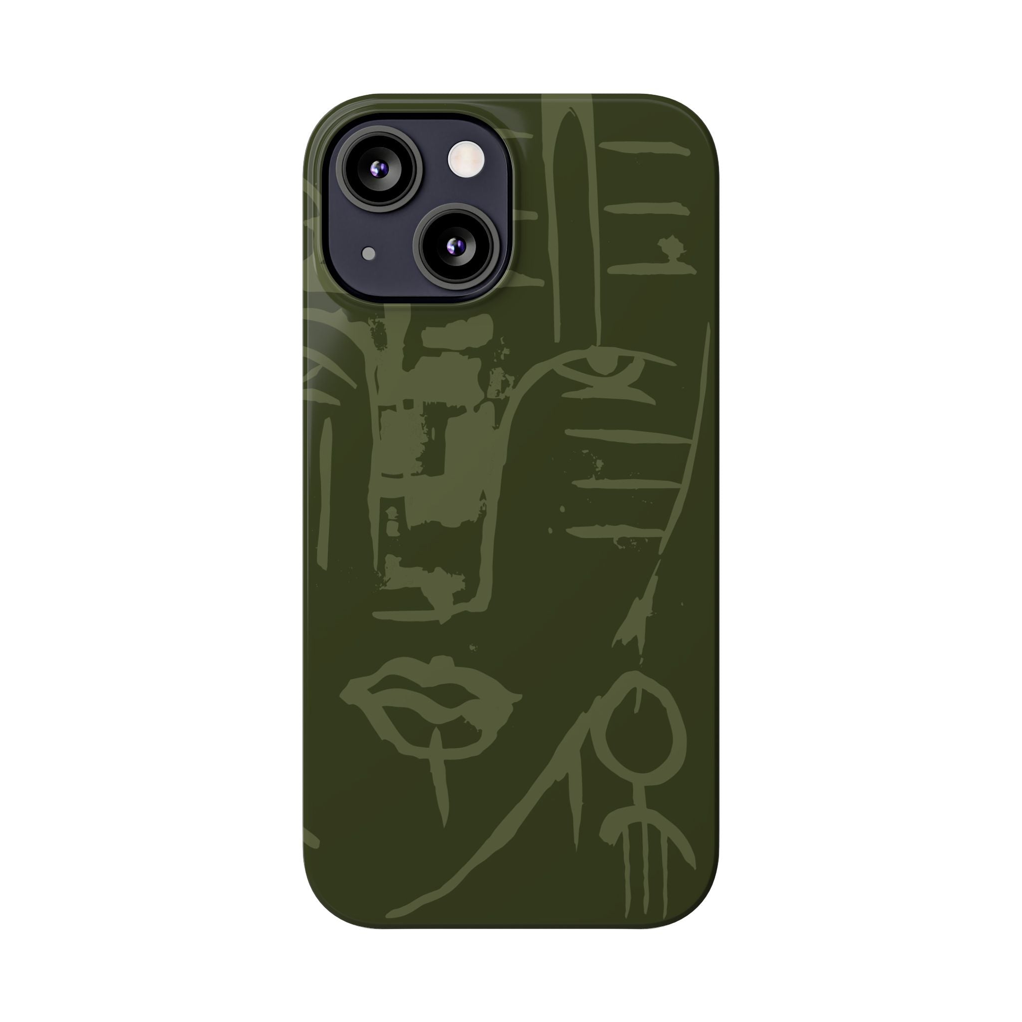Totem Series | Slim Phone Case