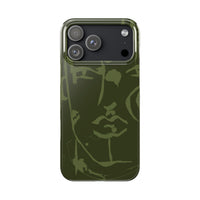 Totem Series | Slim Phone Case