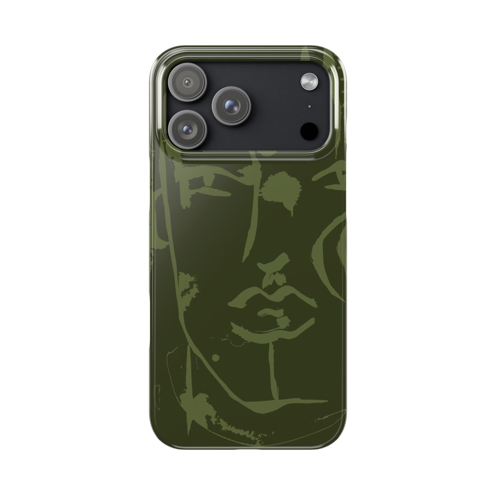 Totem Series | Slim Phone Case