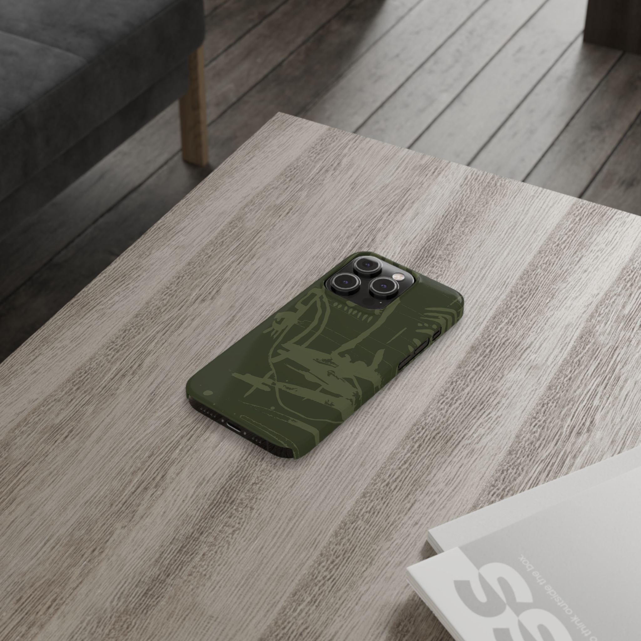 Totem Series | Slim Phone Case