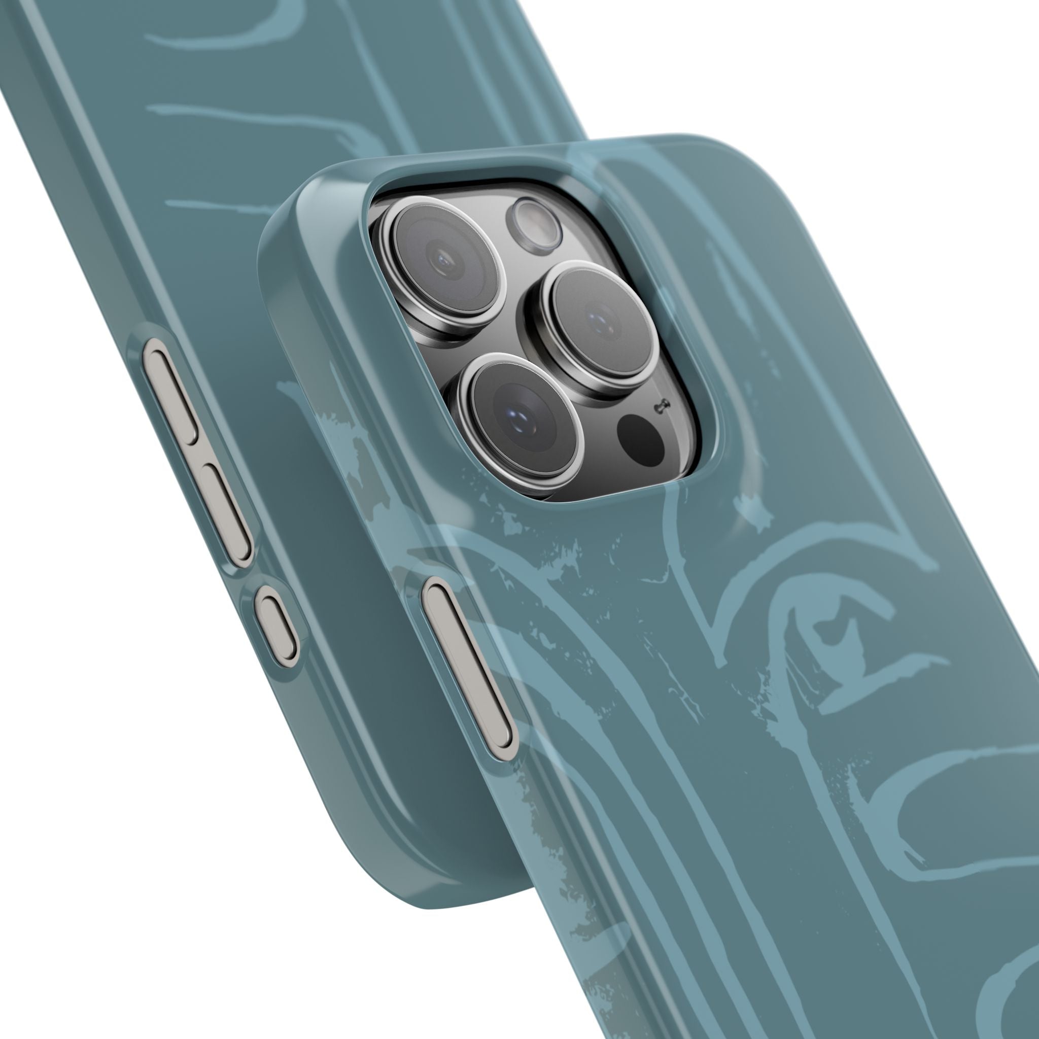 Totem Series | Slim Phone Case